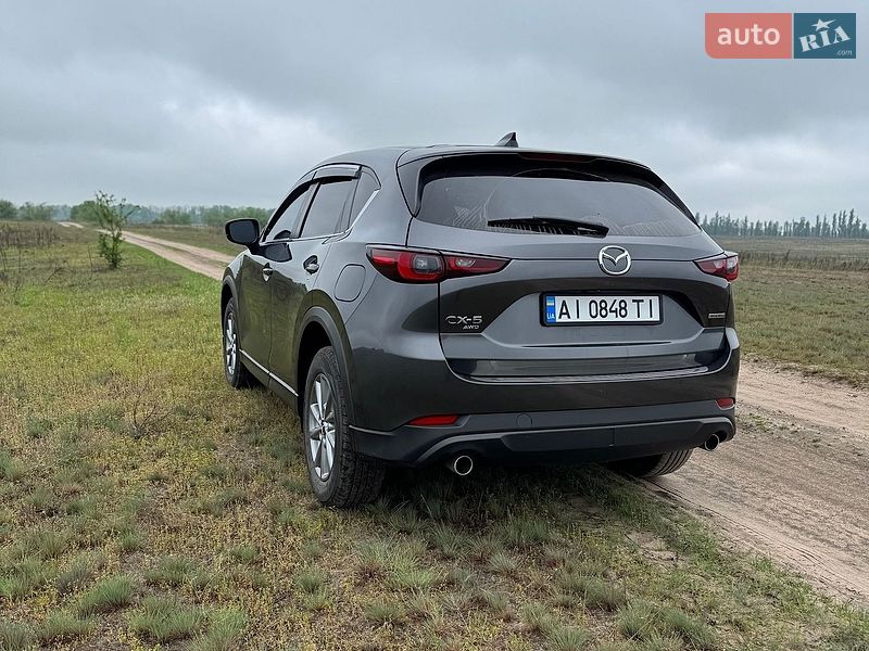 Внедорожник / Кроссовер Mazda CX-5 2022 в Буче