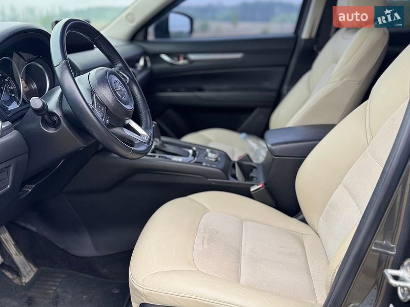 Внедорожник / Кроссовер Mazda CX-5 2022 в Буче
