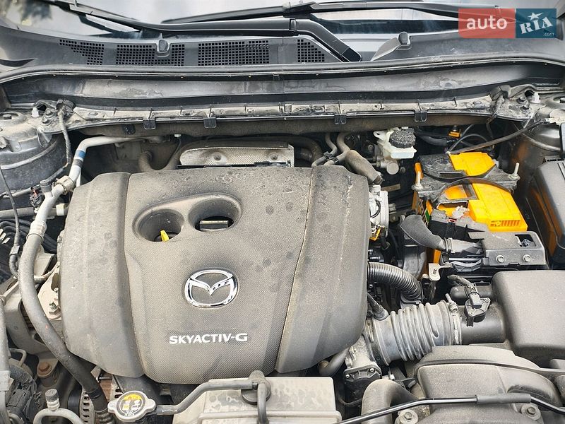 Внедорожник / Кроссовер Mazda CX-5 2022 в Буче