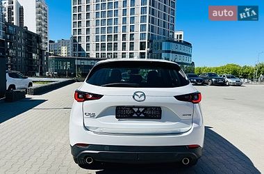 Внедорожник / Кроссовер Mazda CX-5 2022 в Львове