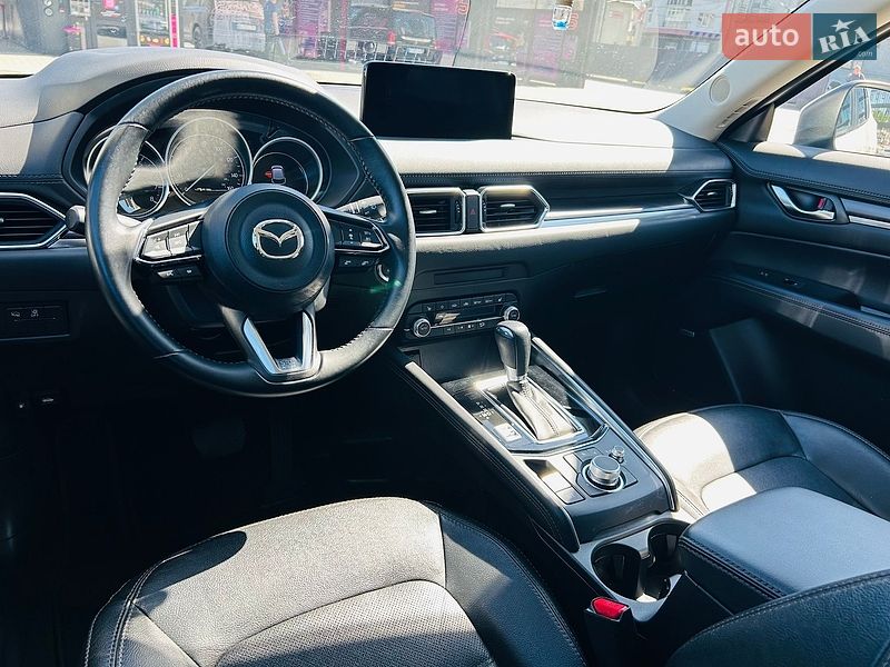 Внедорожник / Кроссовер Mazda CX-5 2022 в Львове