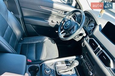 Внедорожник / Кроссовер Mazda CX-5 2022 в Львове
