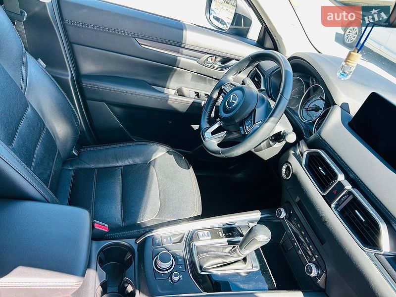 Внедорожник / Кроссовер Mazda CX-5 2022 в Львове