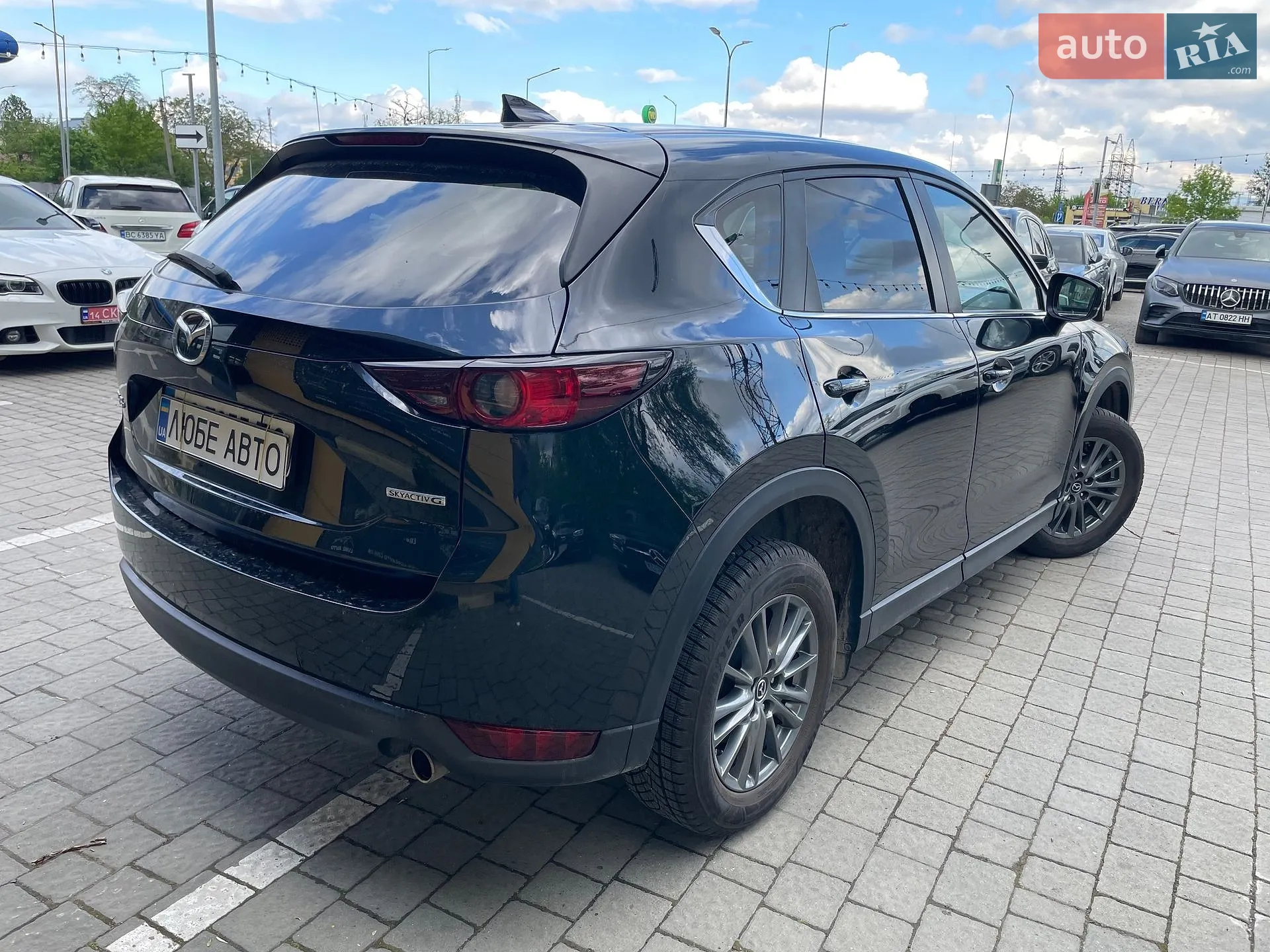 2021 Mazda CX-5 - мініатюра 3