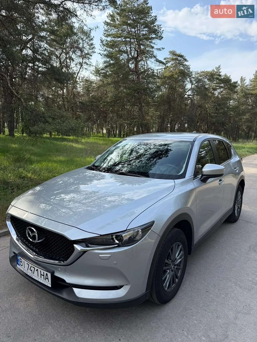 2021 Mazda CX-5 - мініатюра 11