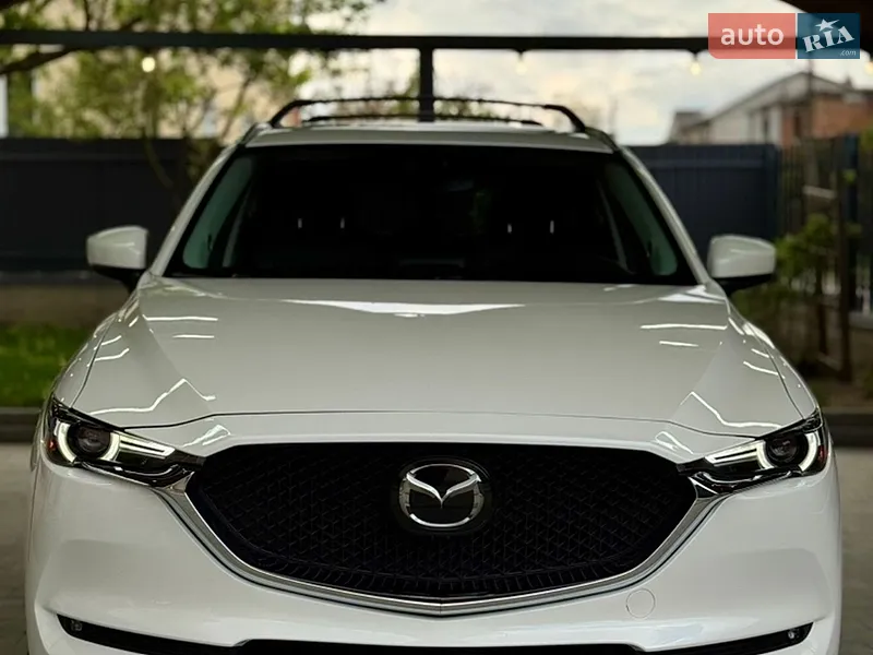 Mazda CX-5