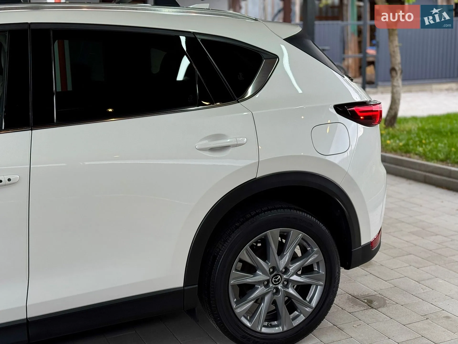 2020 Mazda CX-5 - мініатюра 9