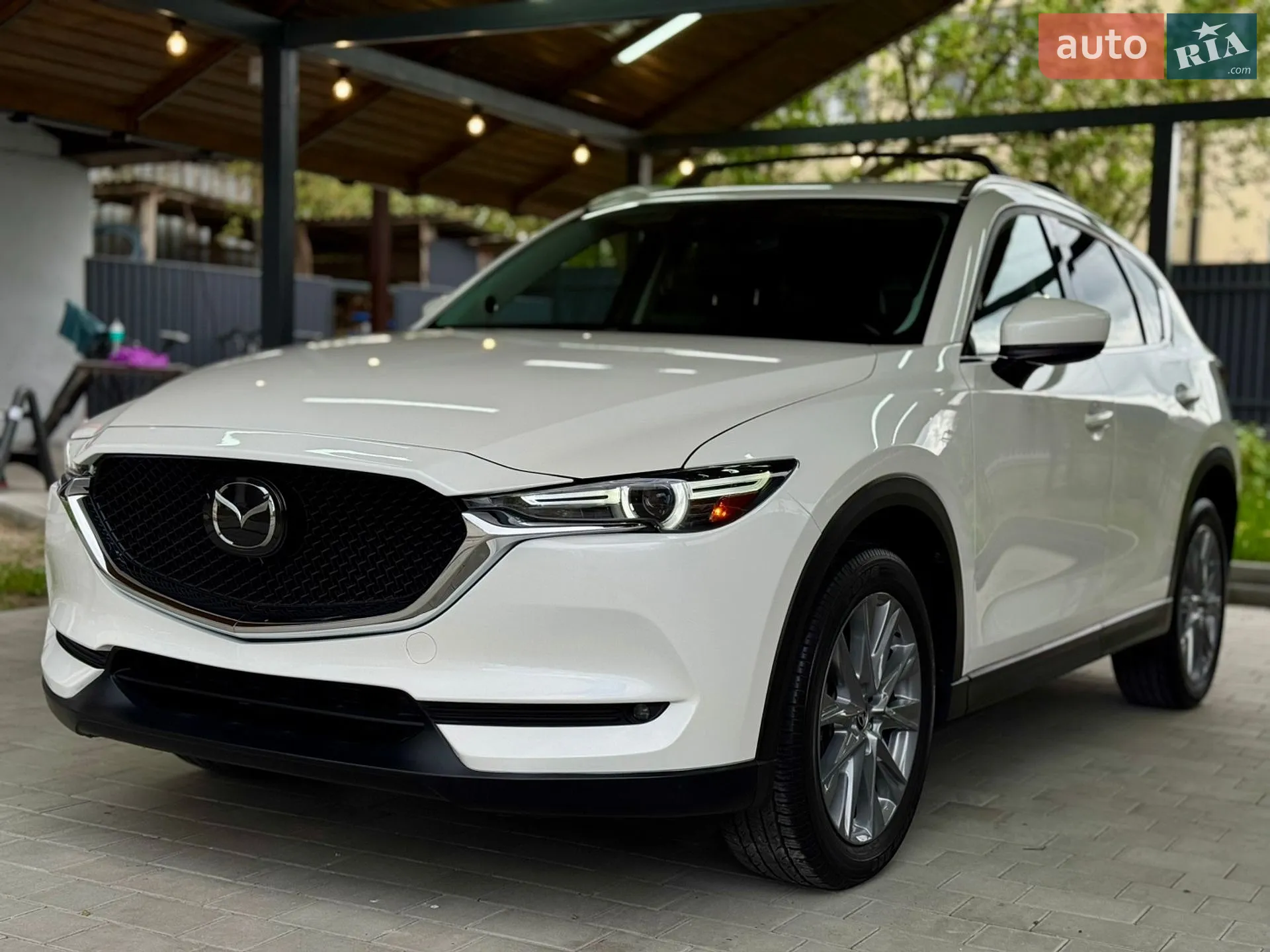 2020 Mazda CX-5 - мініатюра 15