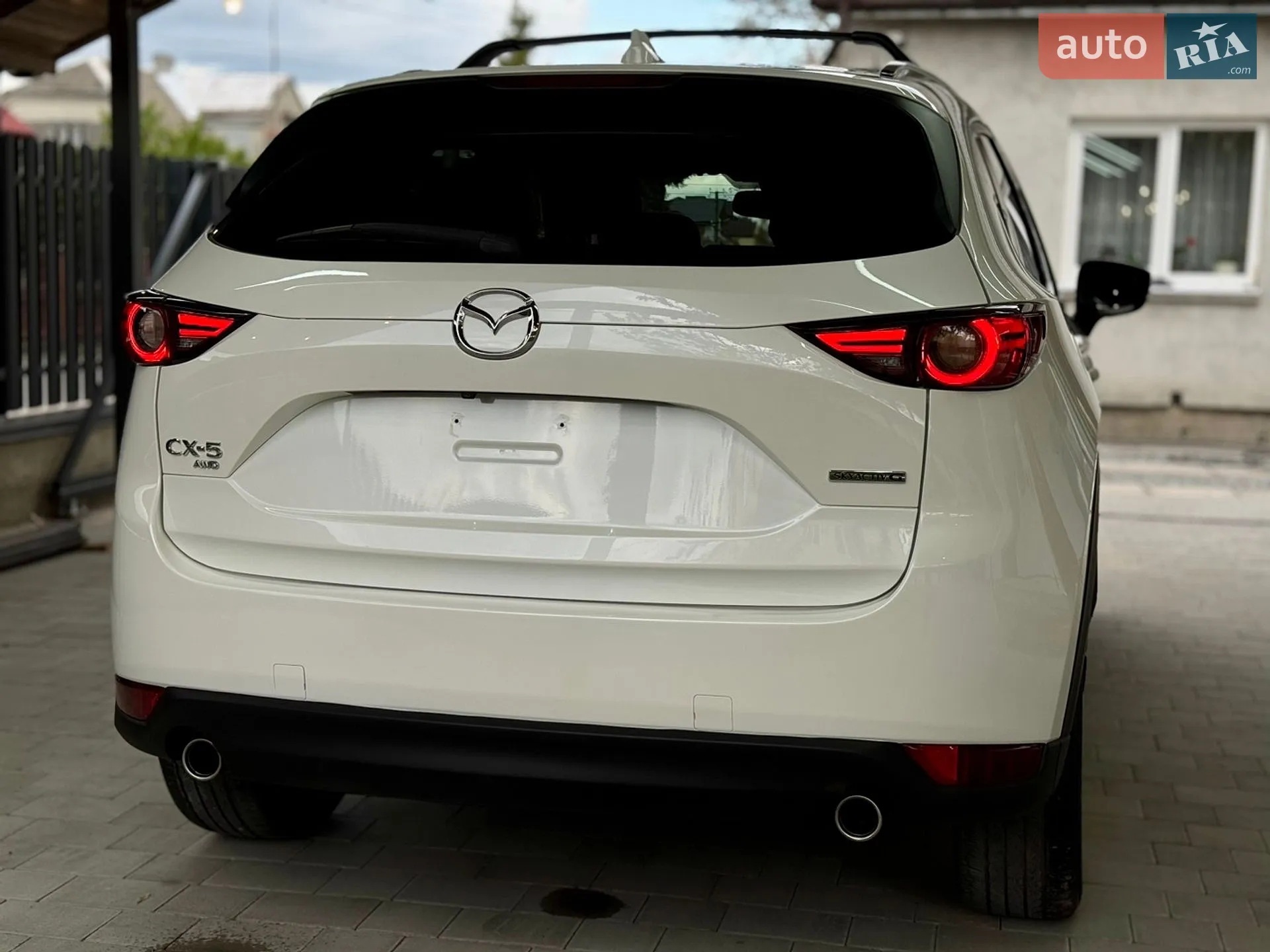 2020 Mazda CX-5 - мініатюра 29
