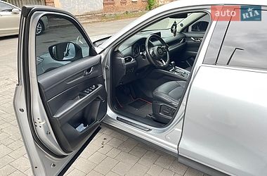 Внедорожник / Кроссовер Mazda CX-5 2017 в Виннице