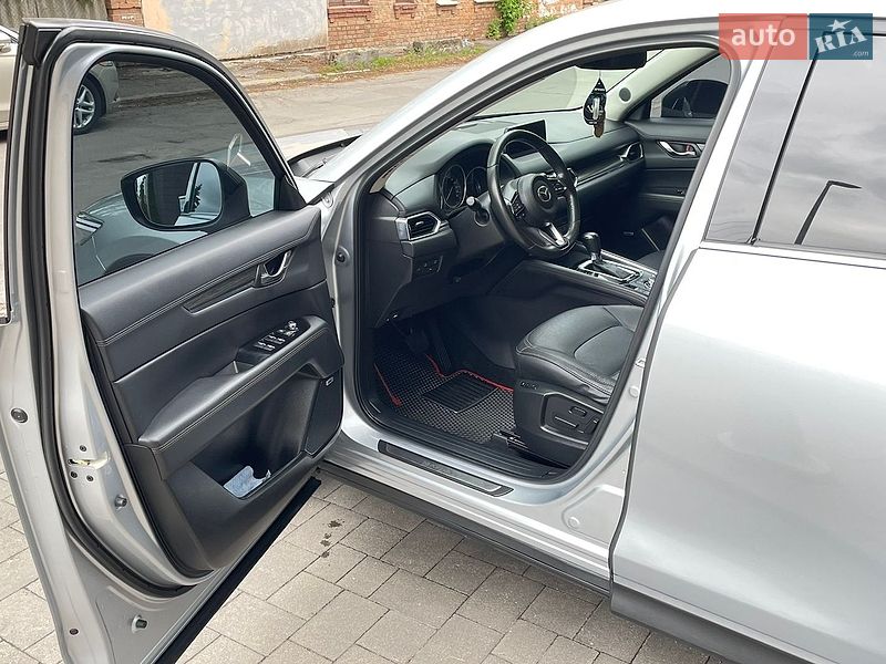 Внедорожник / Кроссовер Mazda CX-5 2017 в Виннице
