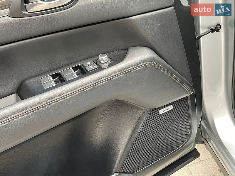 Внедорожник / Кроссовер Mazda CX-5 2017 в Виннице