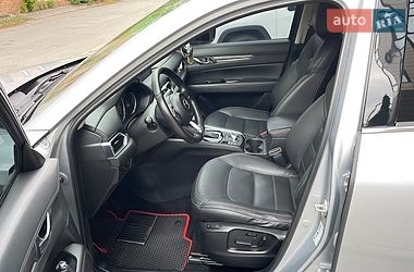 Внедорожник / Кроссовер Mazda CX-5 2017 в Виннице