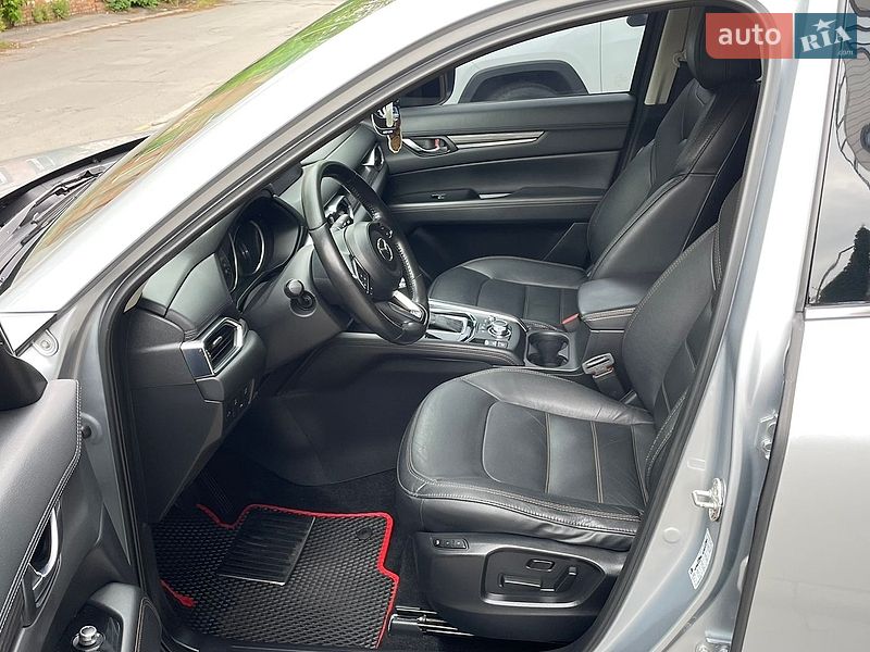 Внедорожник / Кроссовер Mazda CX-5 2017 в Виннице