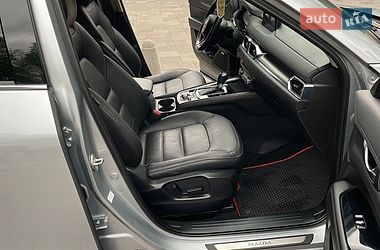 Внедорожник / Кроссовер Mazda CX-5 2017 в Виннице