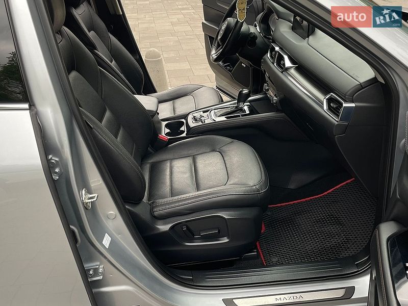 Внедорожник / Кроссовер Mazda CX-5 2017 в Виннице