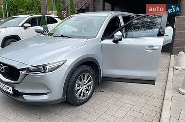 Внедорожник / Кроссовер Mazda CX-5 2017 в Виннице