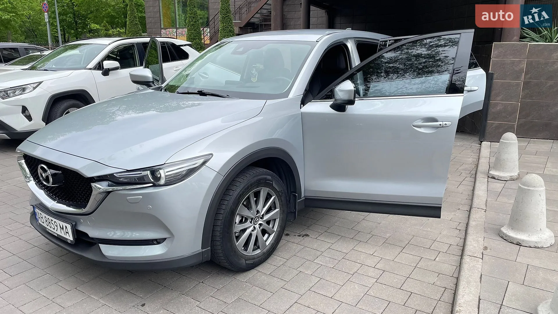 2017 Mazda CX-5 - мініатюра 17