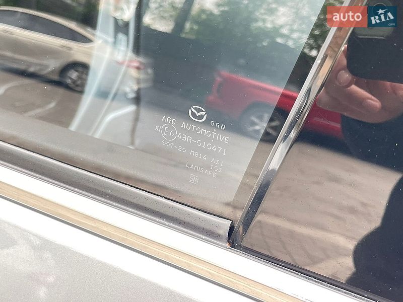 Внедорожник / Кроссовер Mazda CX-5 2017 в Виннице