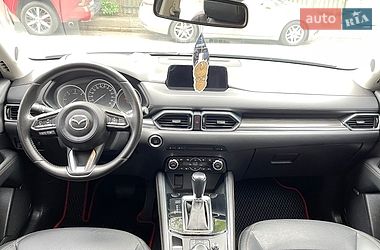 Внедорожник / Кроссовер Mazda CX-5 2017 в Виннице