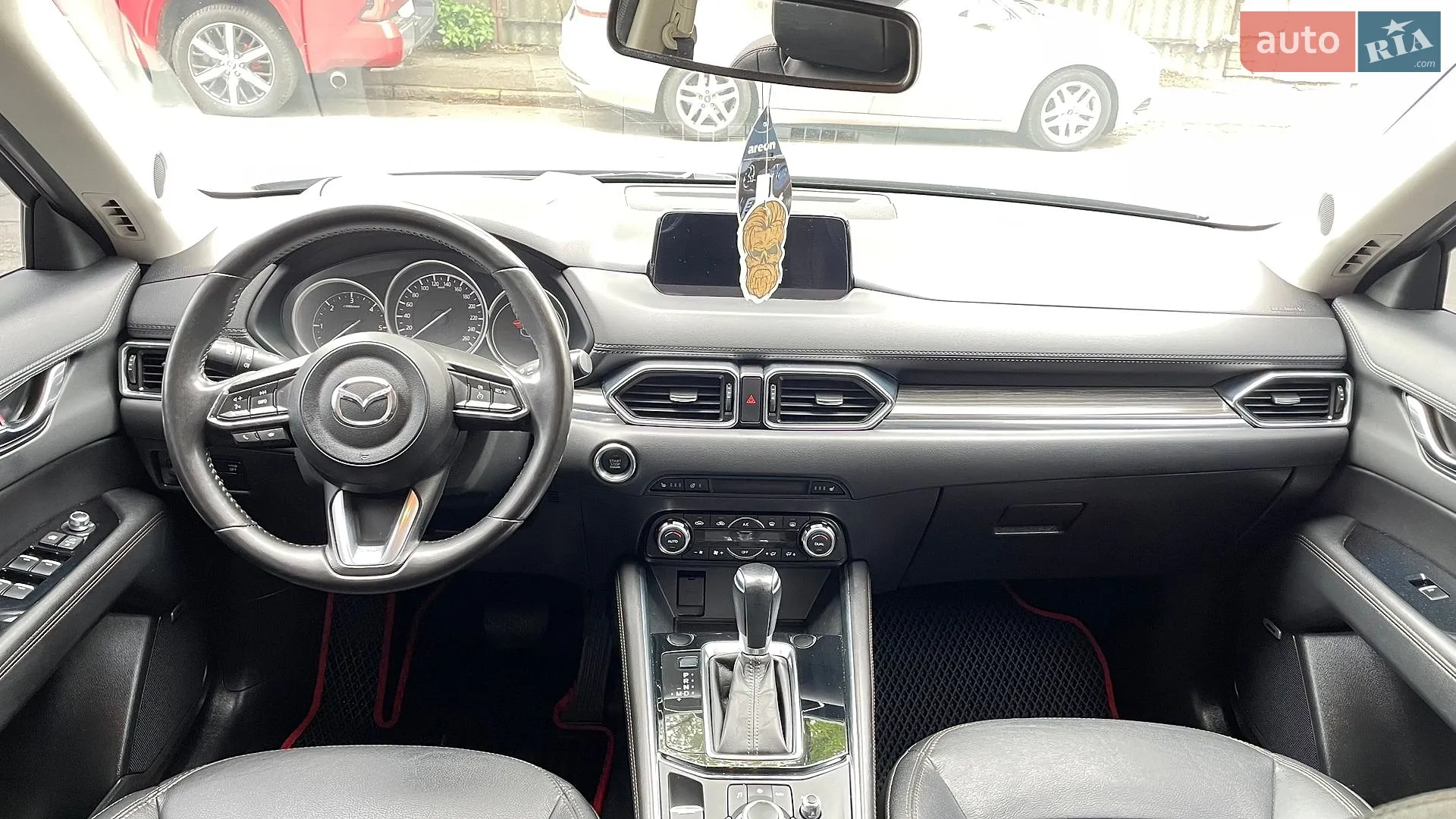 2017 Mazda CX-5 - мініатюра 46
