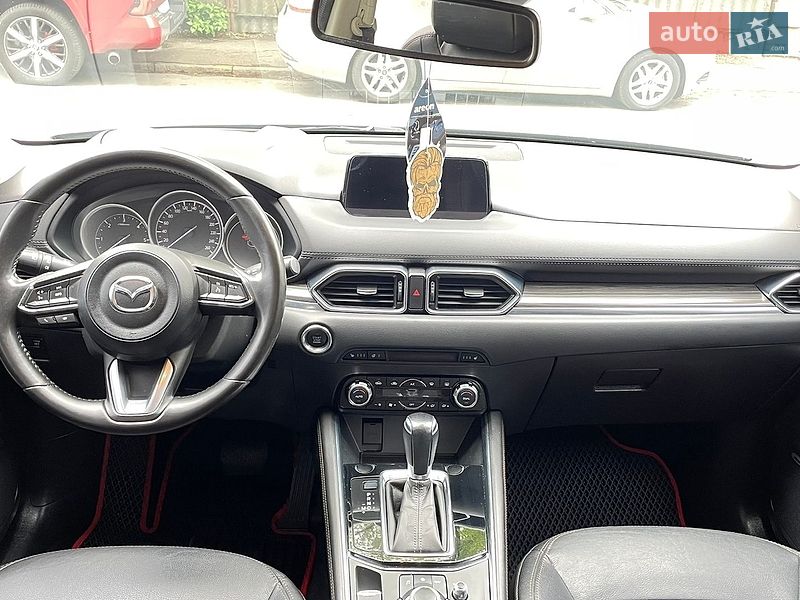 Внедорожник / Кроссовер Mazda CX-5 2017 в Виннице