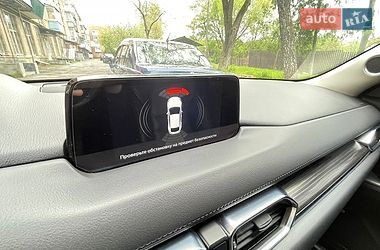 Внедорожник / Кроссовер Mazda CX-5 2017 в Виннице