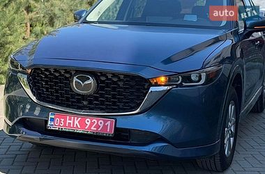 Позашляховик / Кросовер Mazda CX-5 2024 в Золочеві
