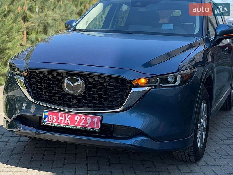 Mazda CX-5 2024
