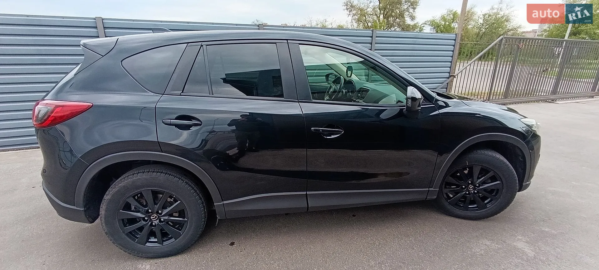 2013 Mazda CX-5 - мініатюра 3