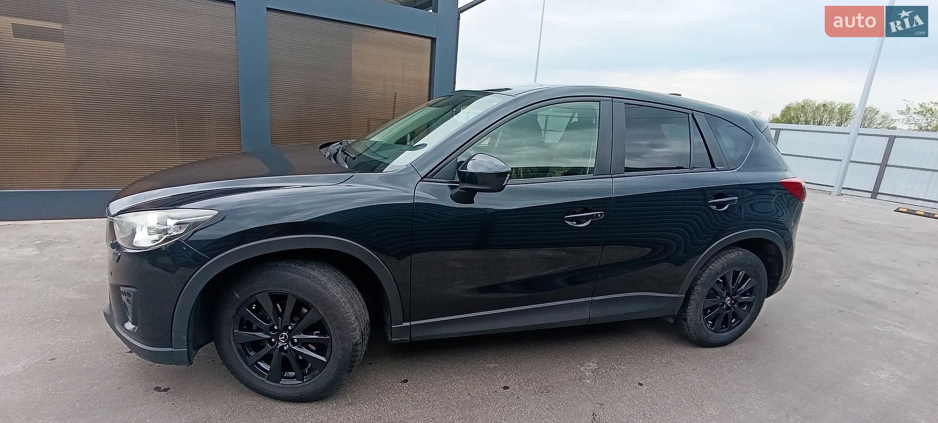 2013 Mazda CX-5 - мініатюра 2