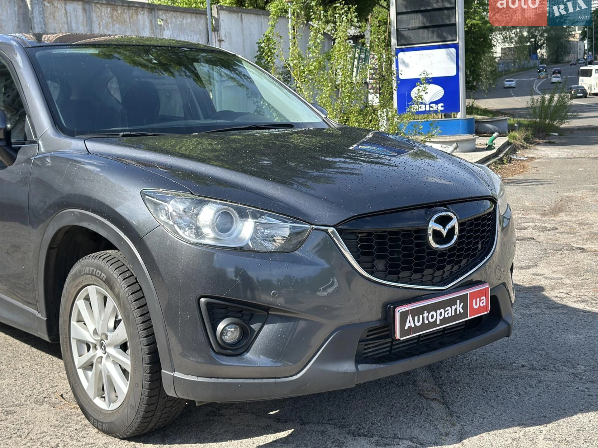 2014 Mazda CX-5 - мініатюра 6