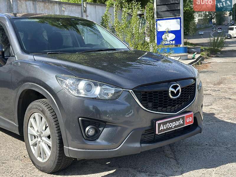 Внедорожник / Кроссовер Mazda CX-5 2014 в Киеве