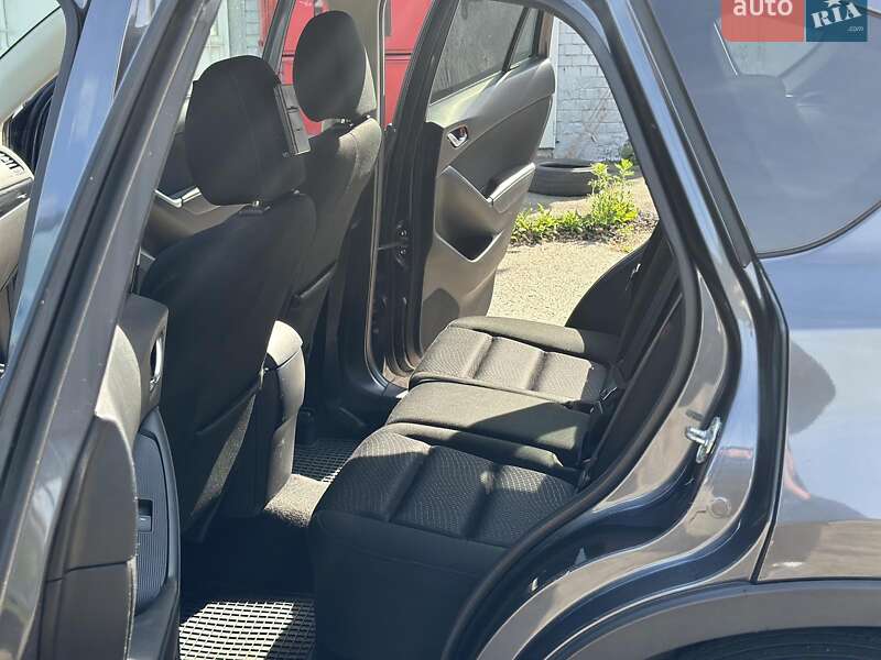 Внедорожник / Кроссовер Mazda CX-5 2014 в Киеве