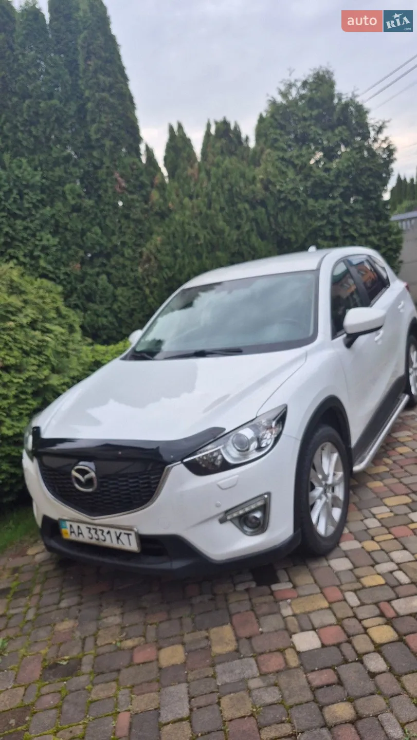 2012 Mazda CX-5 - фото 1