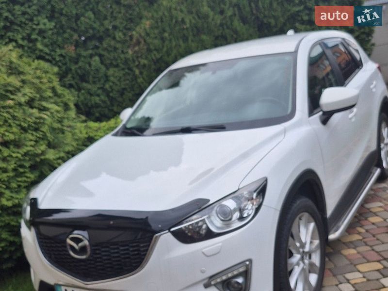 Mazda CX-5 2012