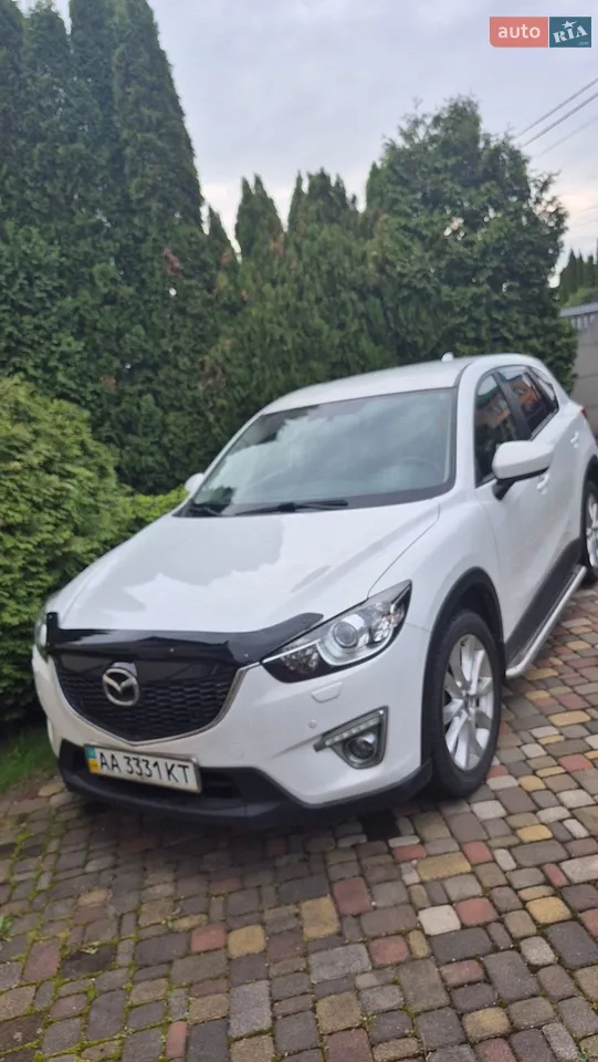 2012 Mazda CX-5 - мініатюра 34