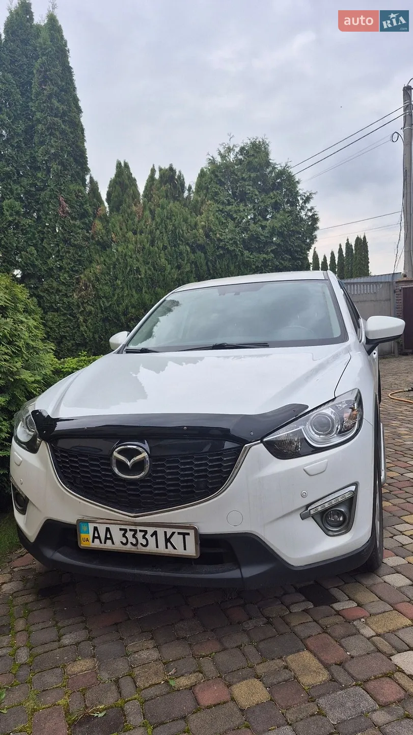 2012 Mazda CX-5 - мініатюра 5