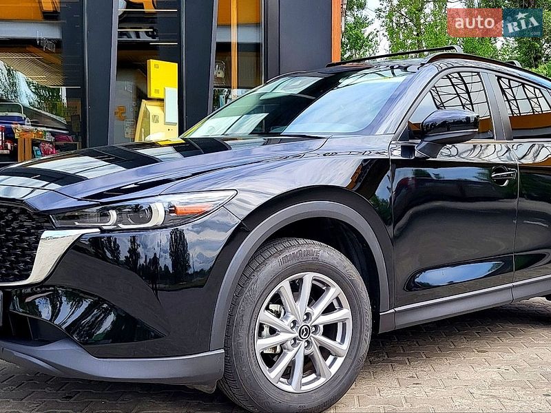 Mazda CX-5 2022