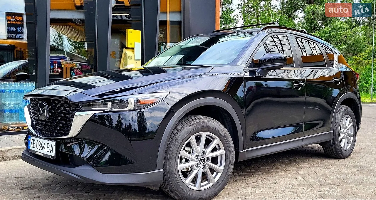 2023 Mazda CX-5 - мініатюра 24