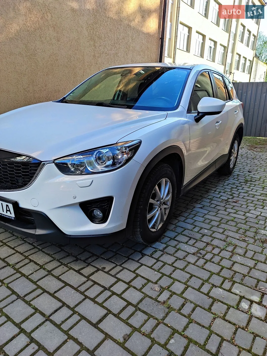 2013 Mazda CX-5 - мініатюра 4