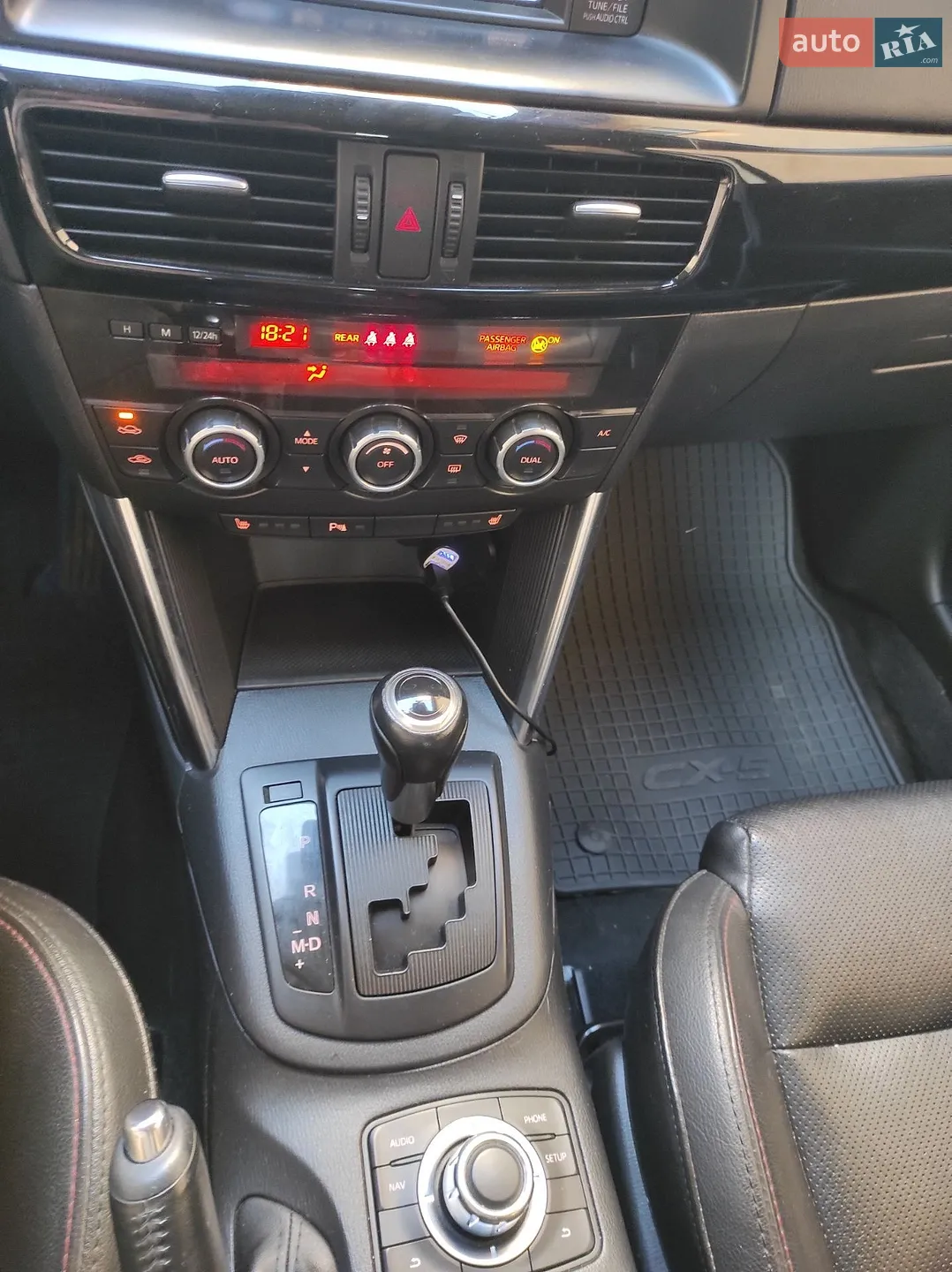 2013 Mazda CX-5 - мініатюра 10