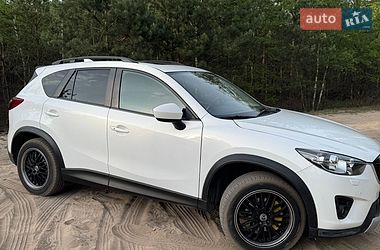 Внедорожник / Кроссовер Mazda CX-5 2012 в Ирпене