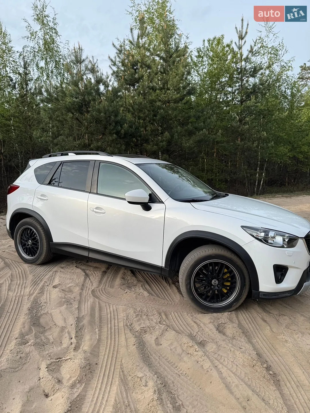 2012 Mazda CX-5 - мініатюра 4