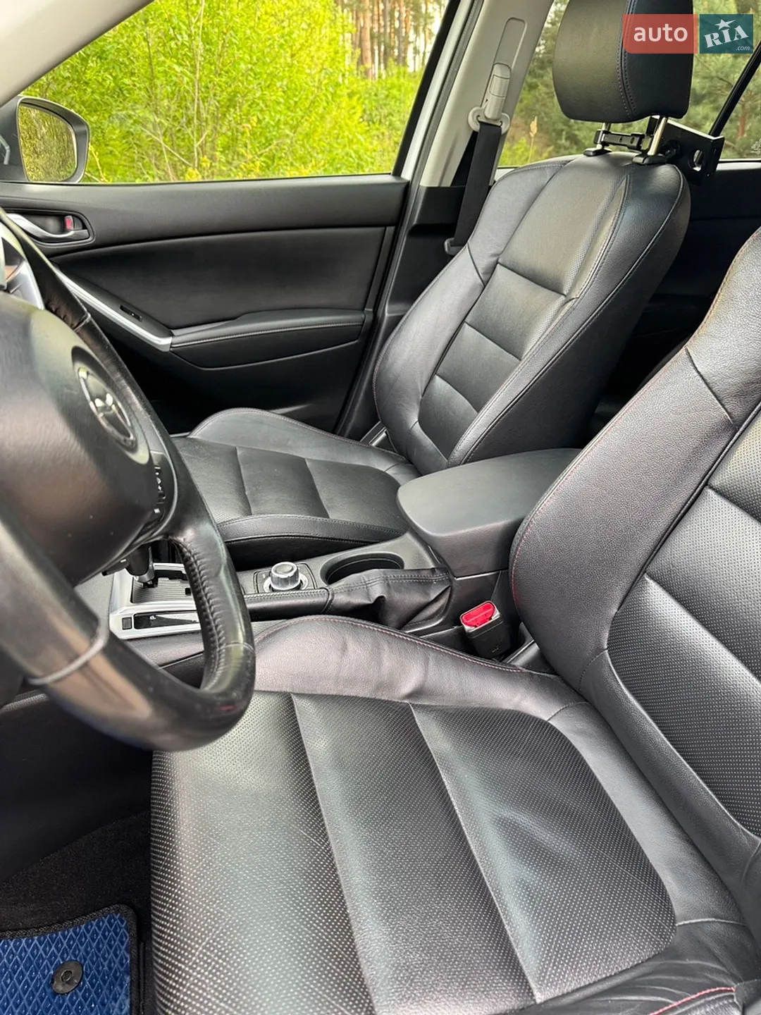2012 Mazda CX-5 - мініатюра 18