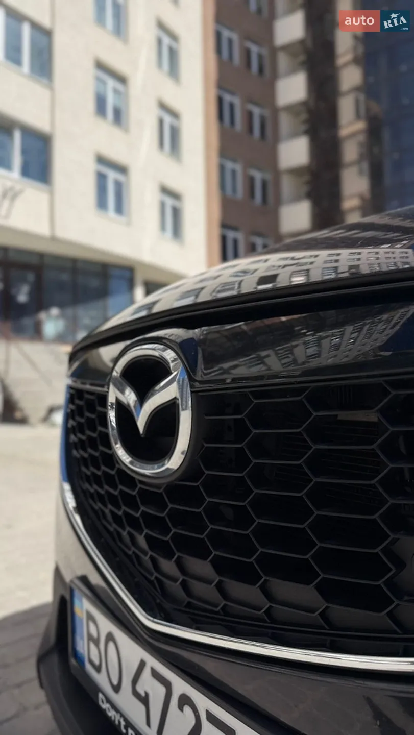2012 Mazda CX-5 - мініатюра 4