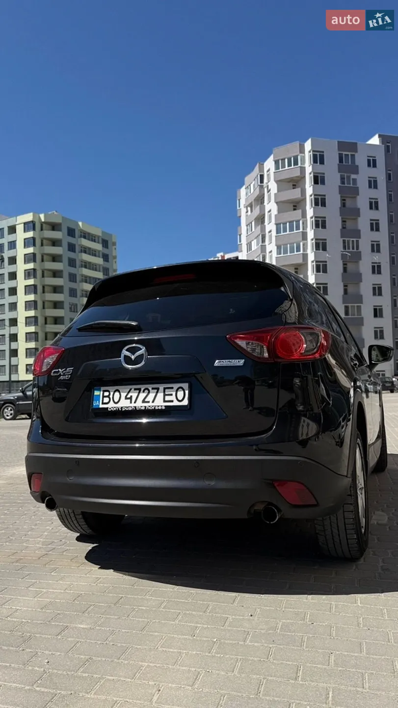 2012 Mazda CX-5 - мініатюра 9
