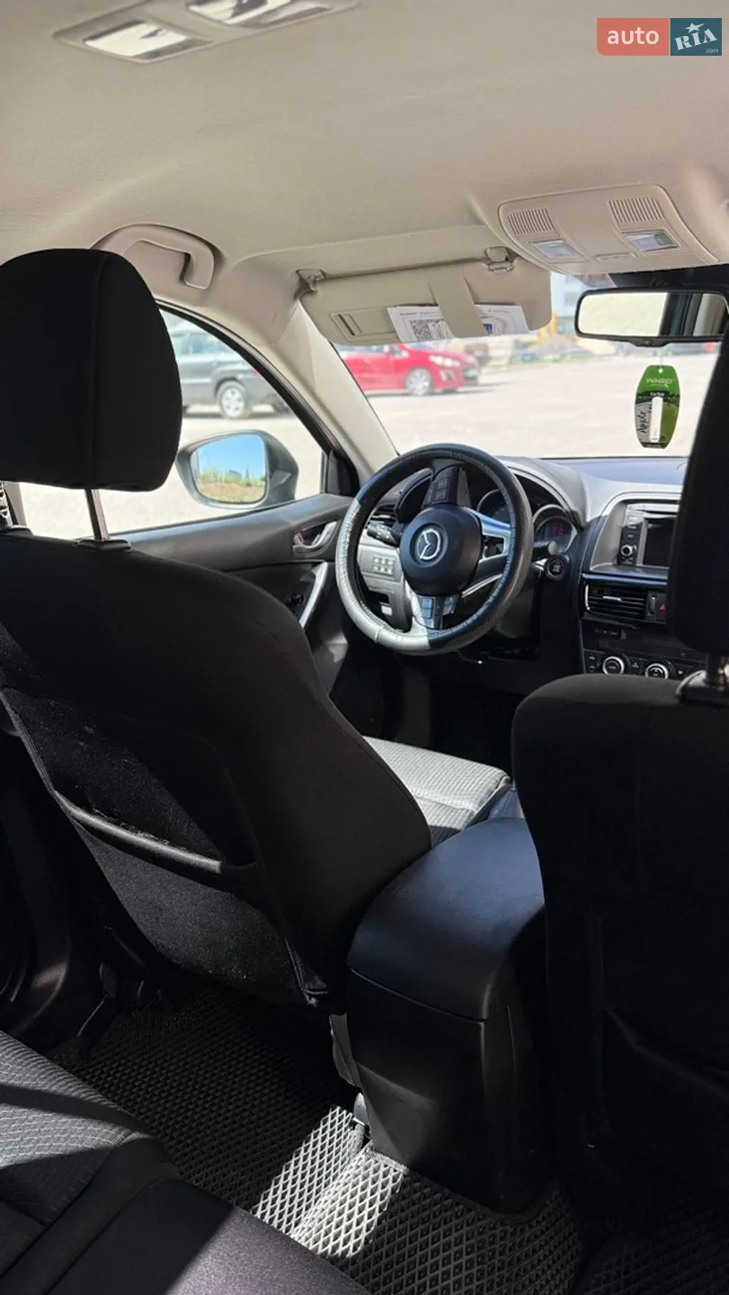 2012 Mazda CX-5 - мініатюра 14