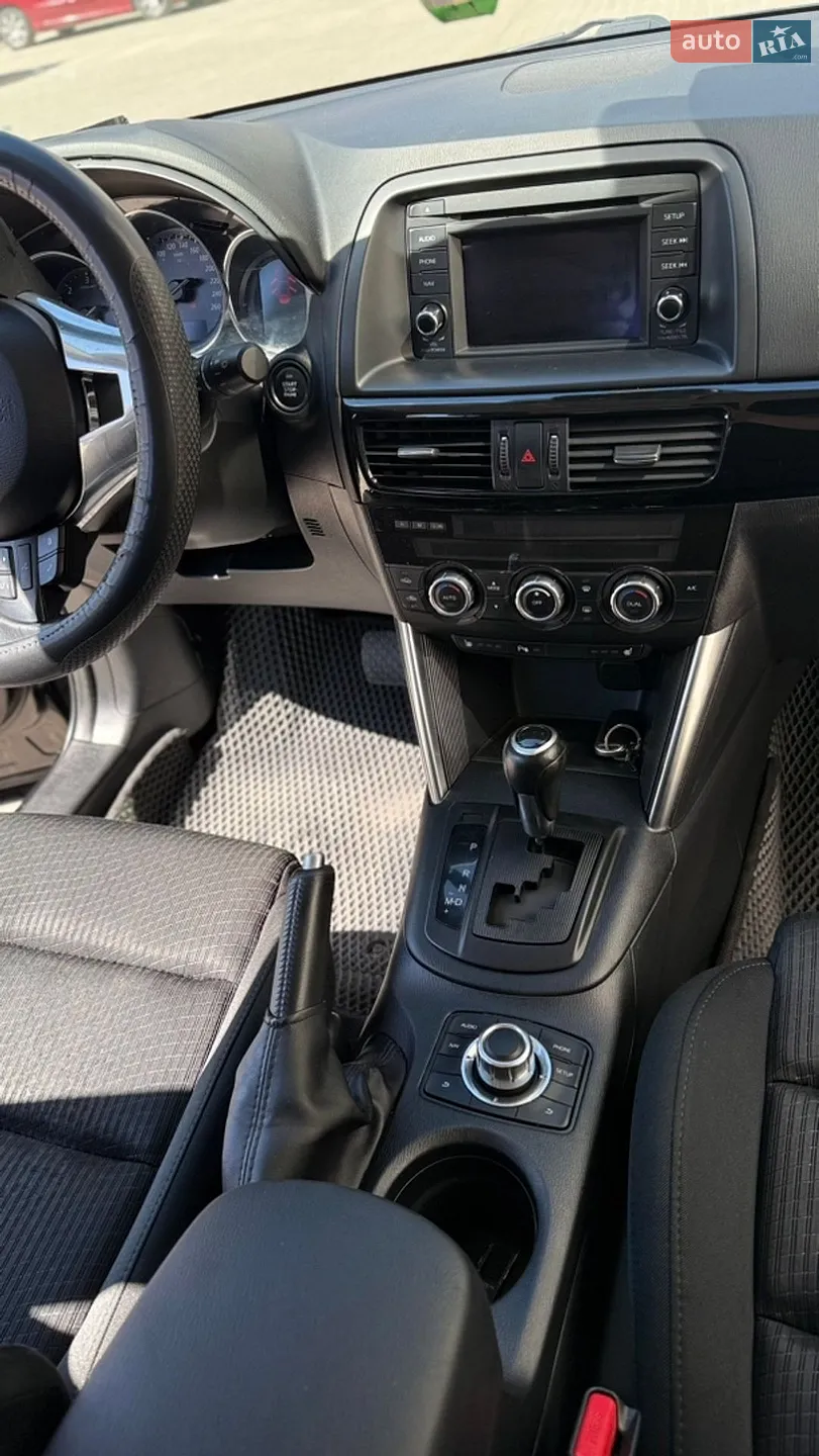 2012 Mazda CX-5 - мініатюра 20