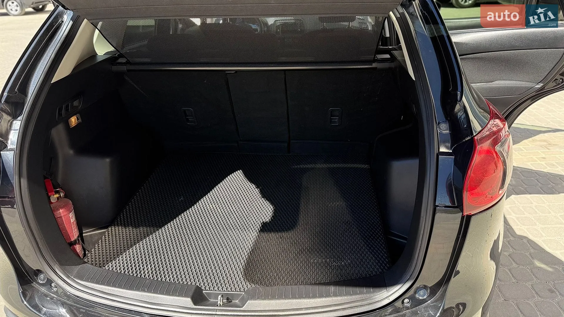 2012 Mazda CX-5 - мініатюра 24